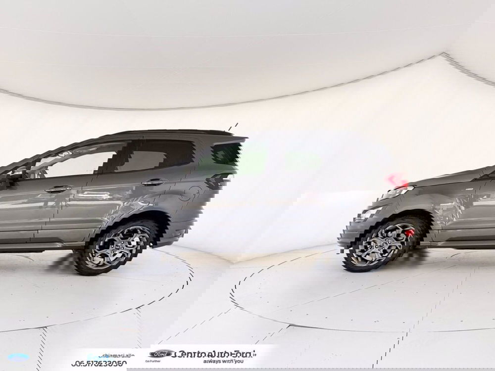 Ford EcoSport usata a Roma (3)