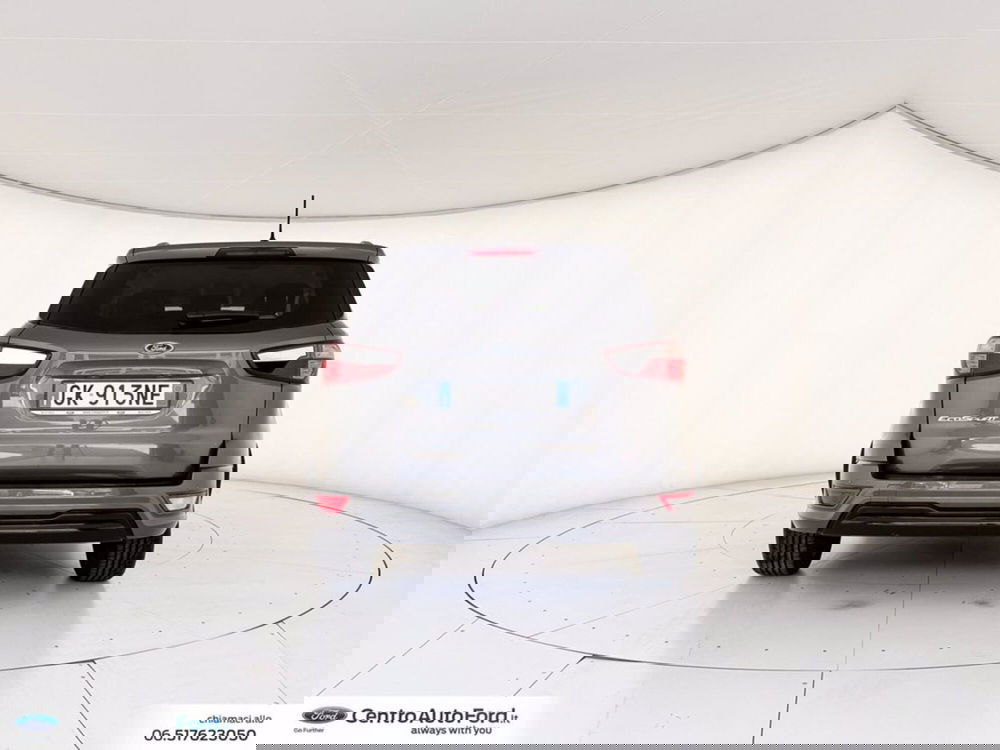 Ford EcoSport usata a Roma (4)