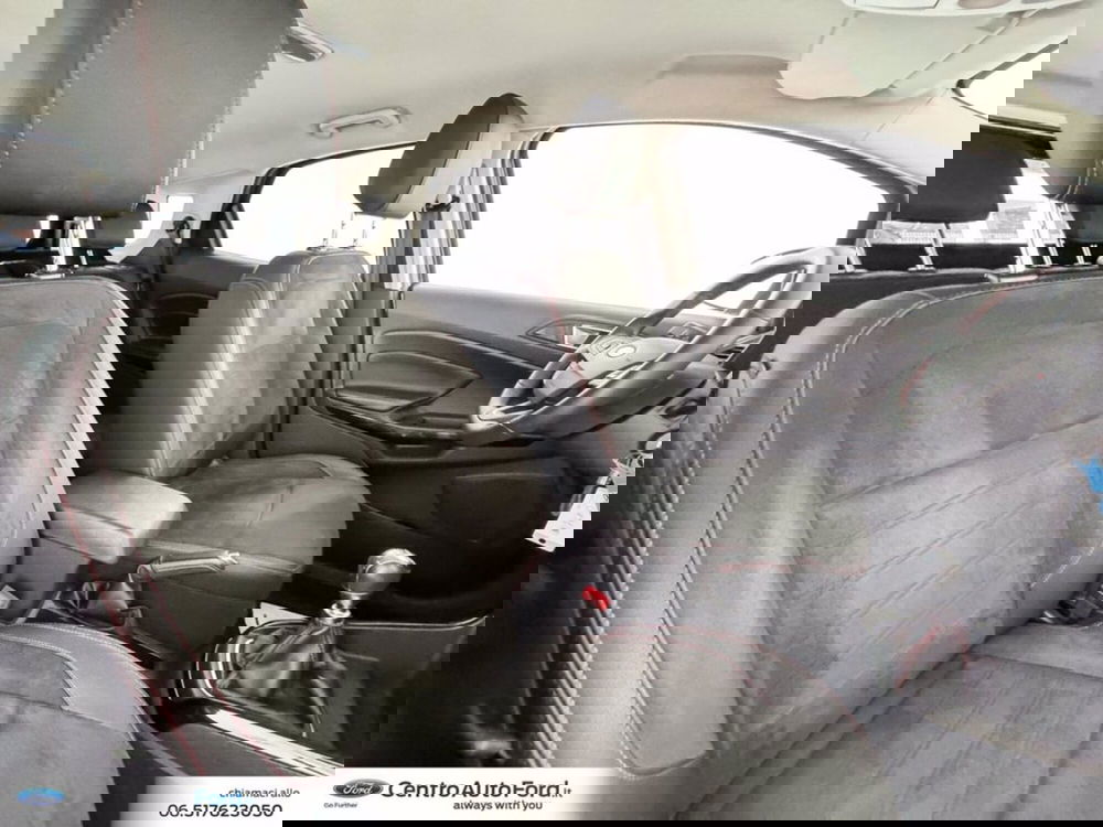 Ford EcoSport usata a Roma (7)