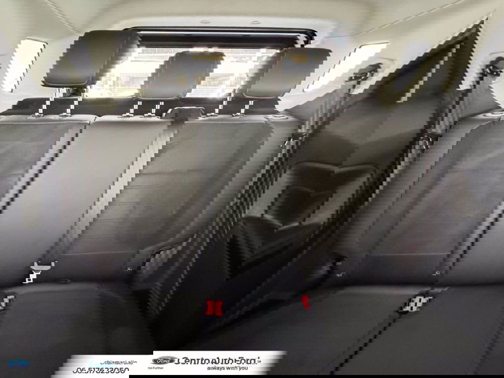 Ford EcoSport usata a Roma (9)