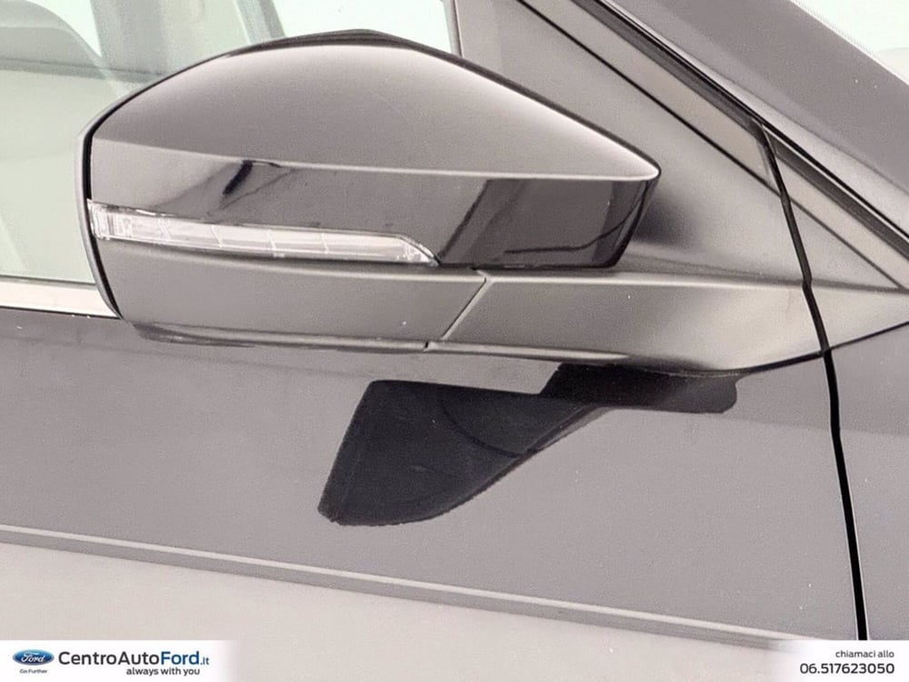Volkswagen T-Cross usata a Roma (15)