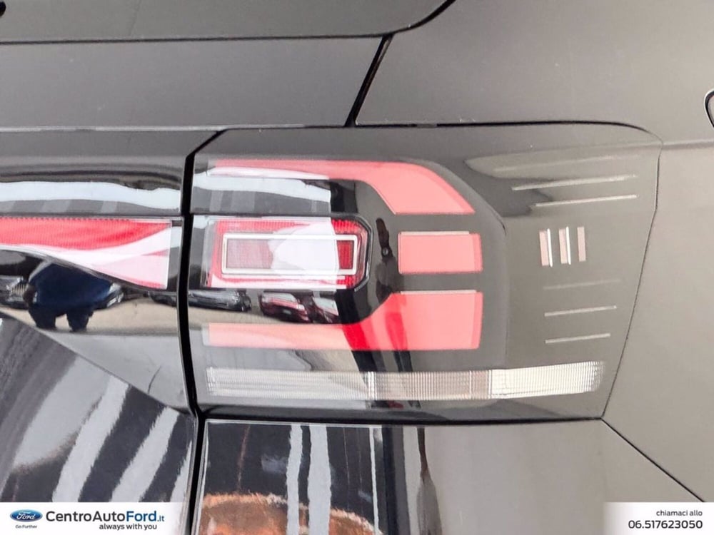 Volkswagen T-Cross usata a Roma (16)