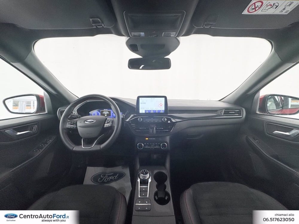 Ford Kuga usata a Roma (10)