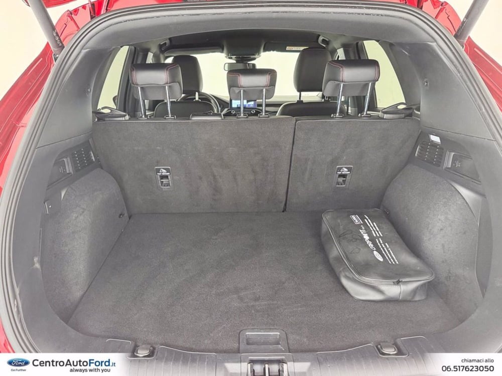 Ford Kuga usata a Roma (11)