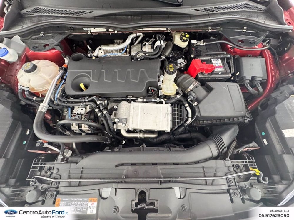 Ford Kuga usata a Roma (13)