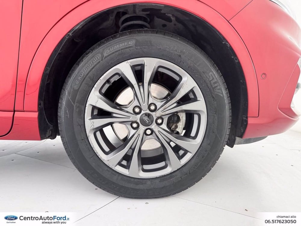 Ford Kuga usata a Roma (15)