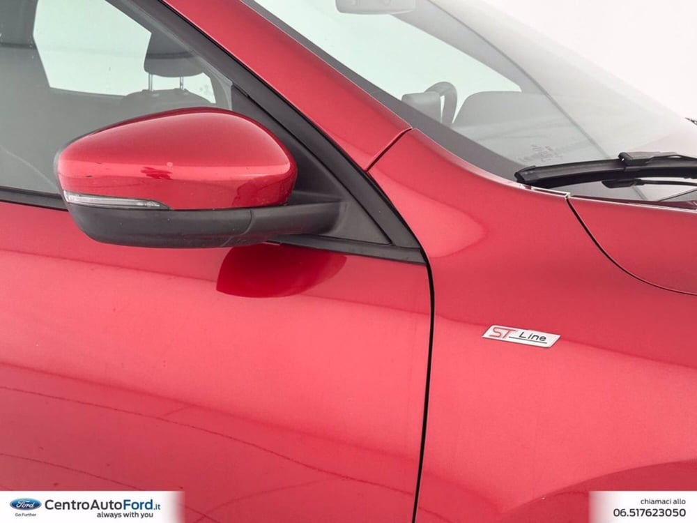 Ford Kuga usata a Roma (16)