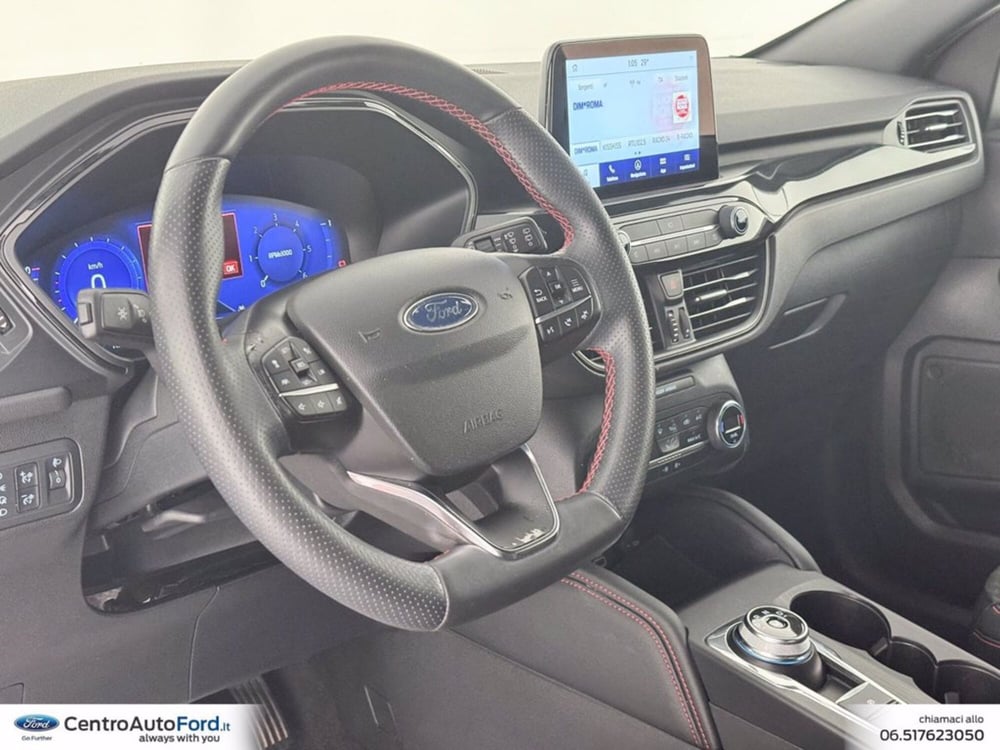 Ford Kuga usata a Roma (19)