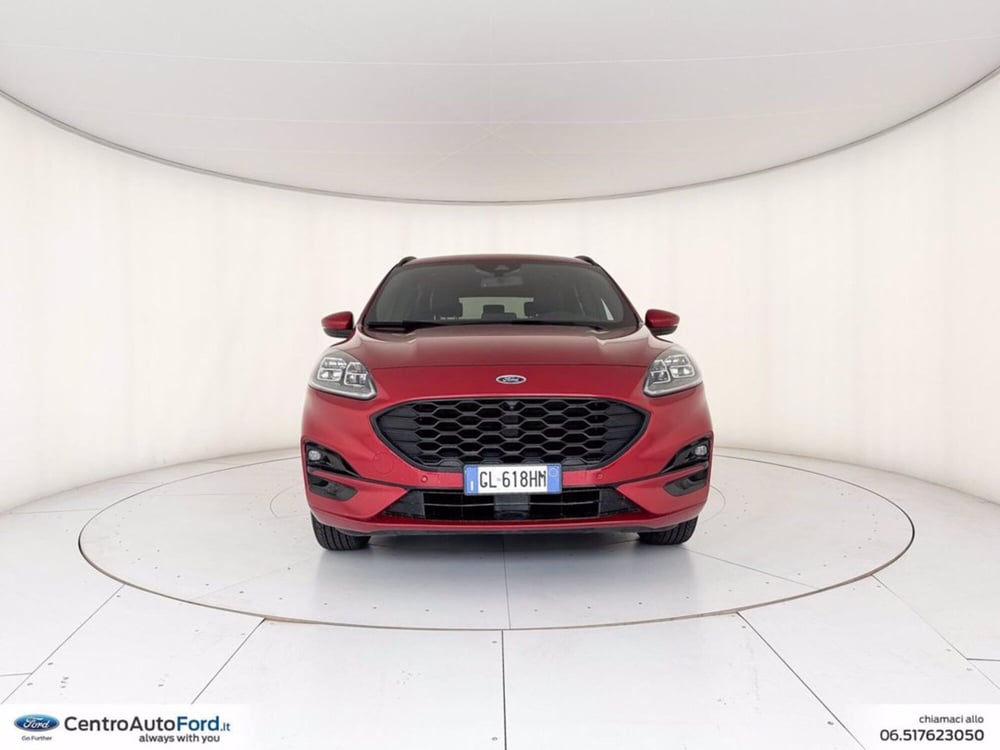 Ford Kuga usata a Roma (2)