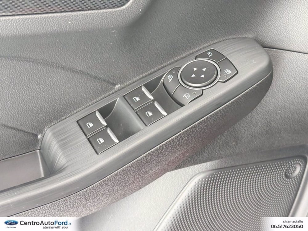 Ford Kuga usata a Roma (20)