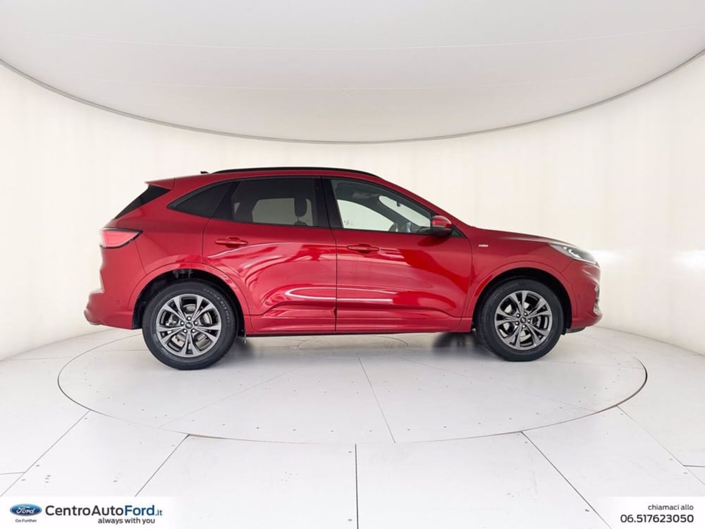 Ford Kuga usata a Roma (5)