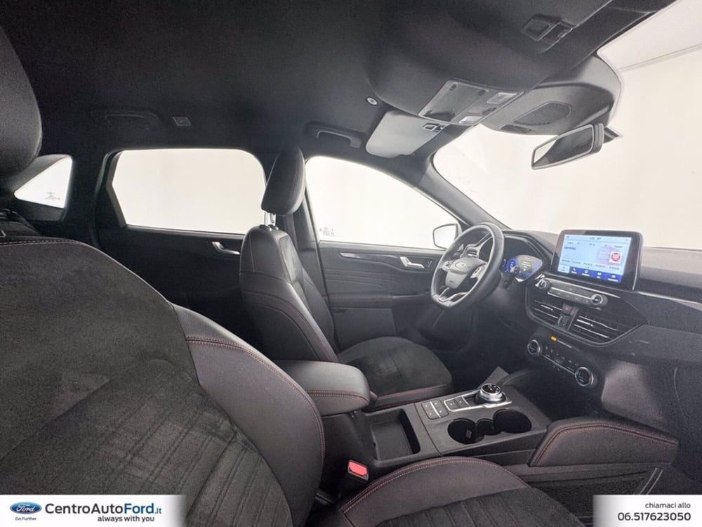 Ford Kuga usata a Roma (6)