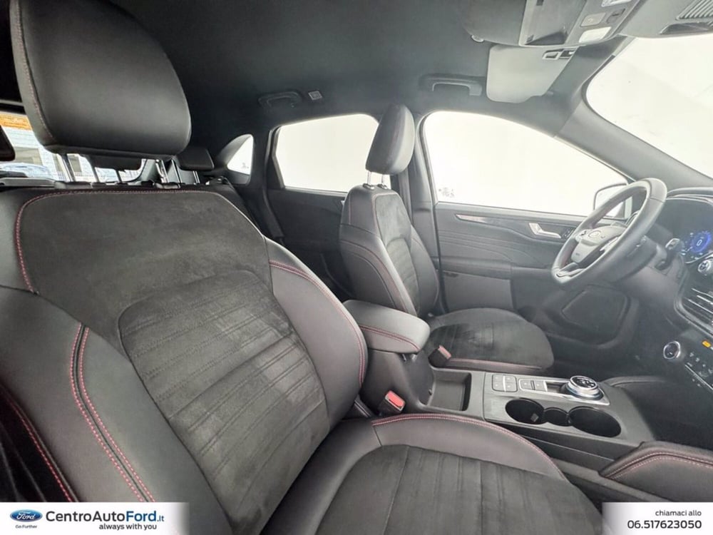 Ford Kuga usata a Roma (7)