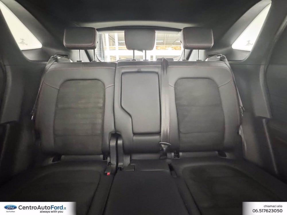 Ford Kuga usata a Roma (9)