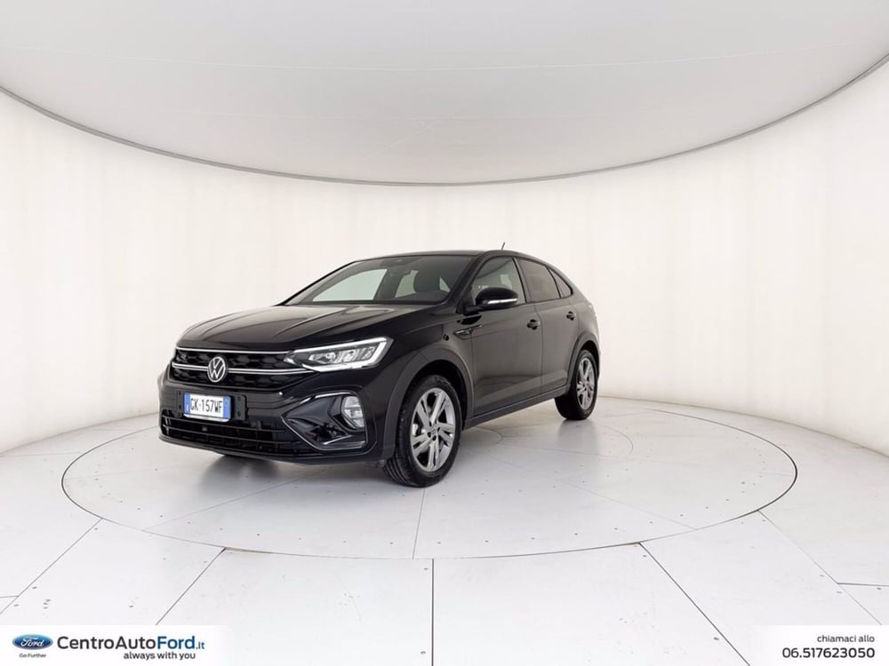 Volkswagen Taigo usata a Roma