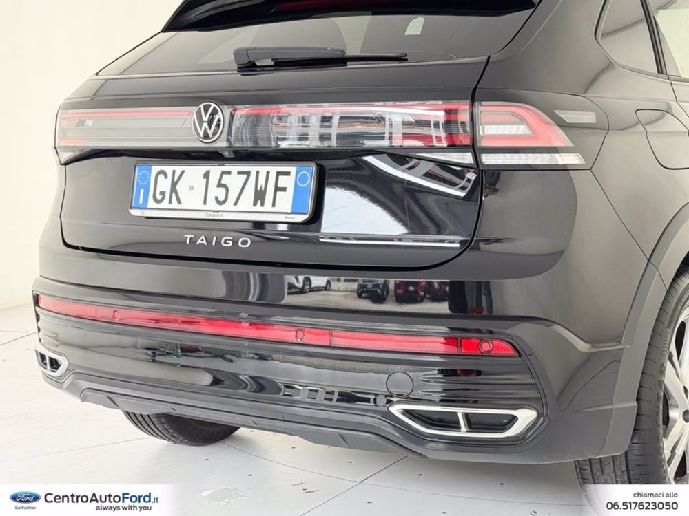 Volkswagen Taigo usata a Roma (17)
