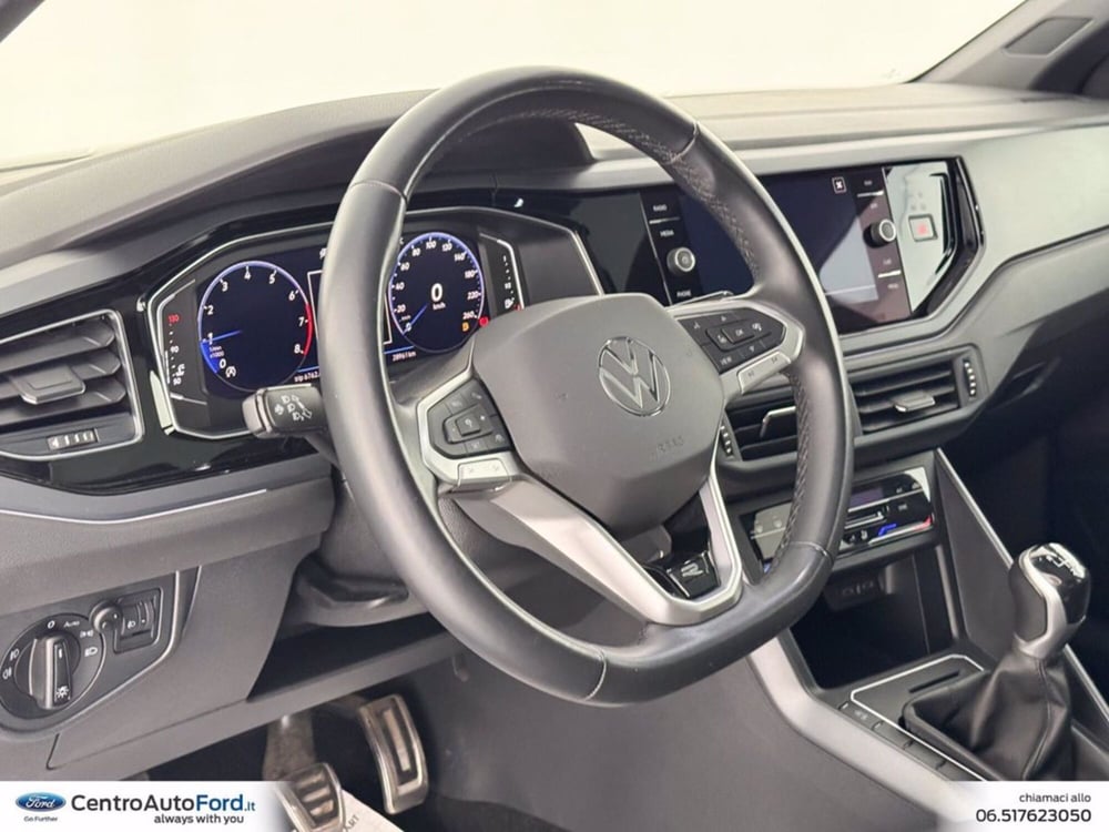 Volkswagen Taigo usata a Roma (18)