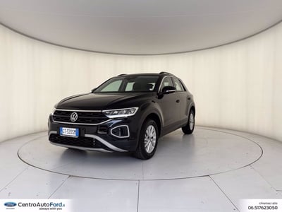 Volkswagen T-Roc 2.0 tdi Life 150cv dsg del 2024 usata a Albano Laziale