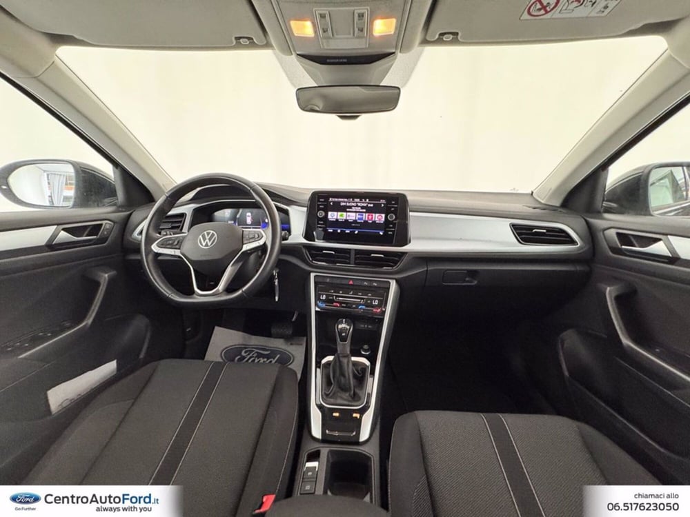 Volkswagen T-Roc usata a Roma (10)