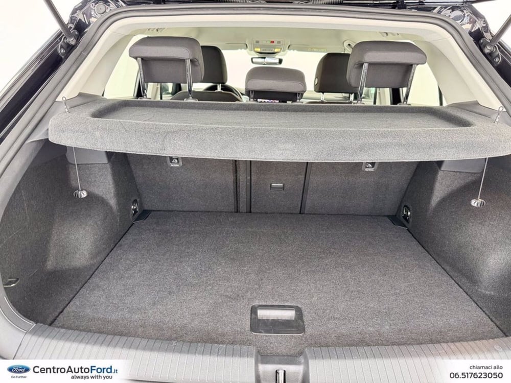 Volkswagen T-Roc usata a Roma (11)