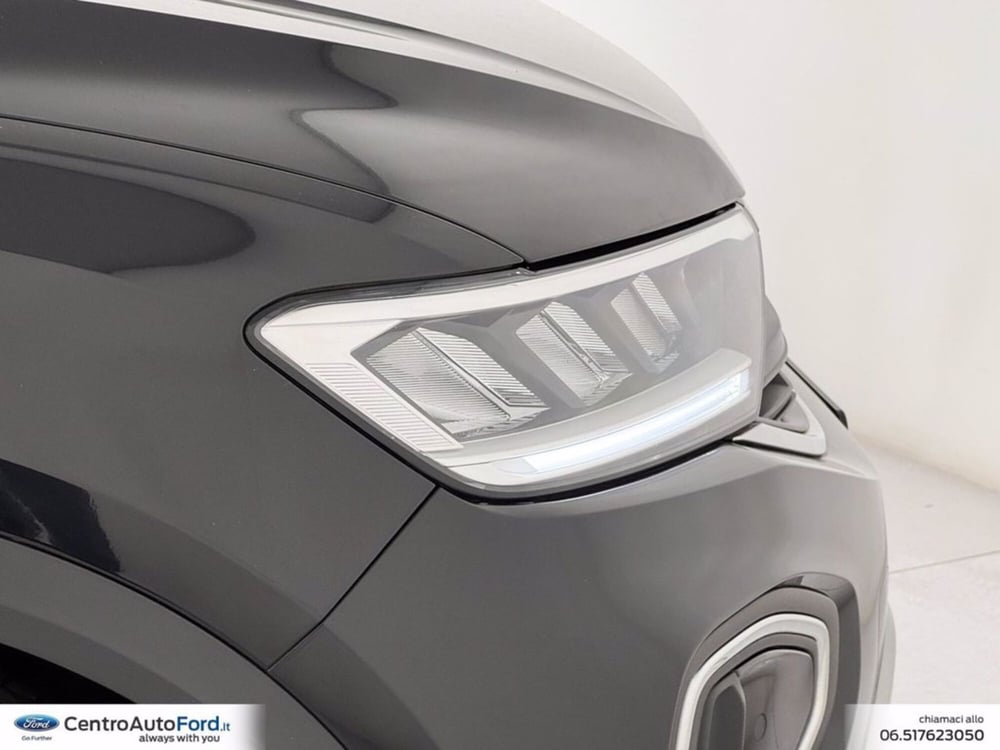 Volkswagen T-Roc usata a Roma (13)