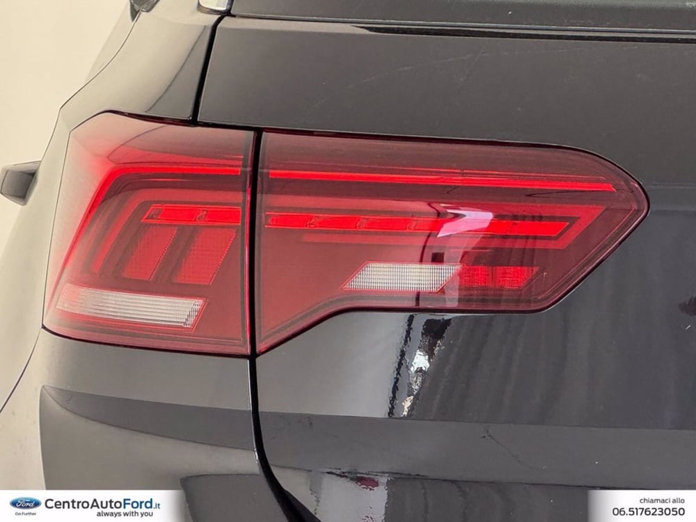 Volkswagen T-Roc usata a Roma (16)