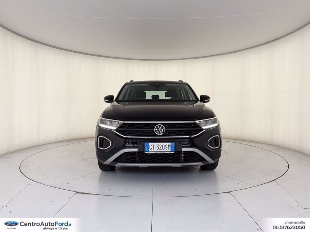 Volkswagen T-Roc usata a Roma (2)