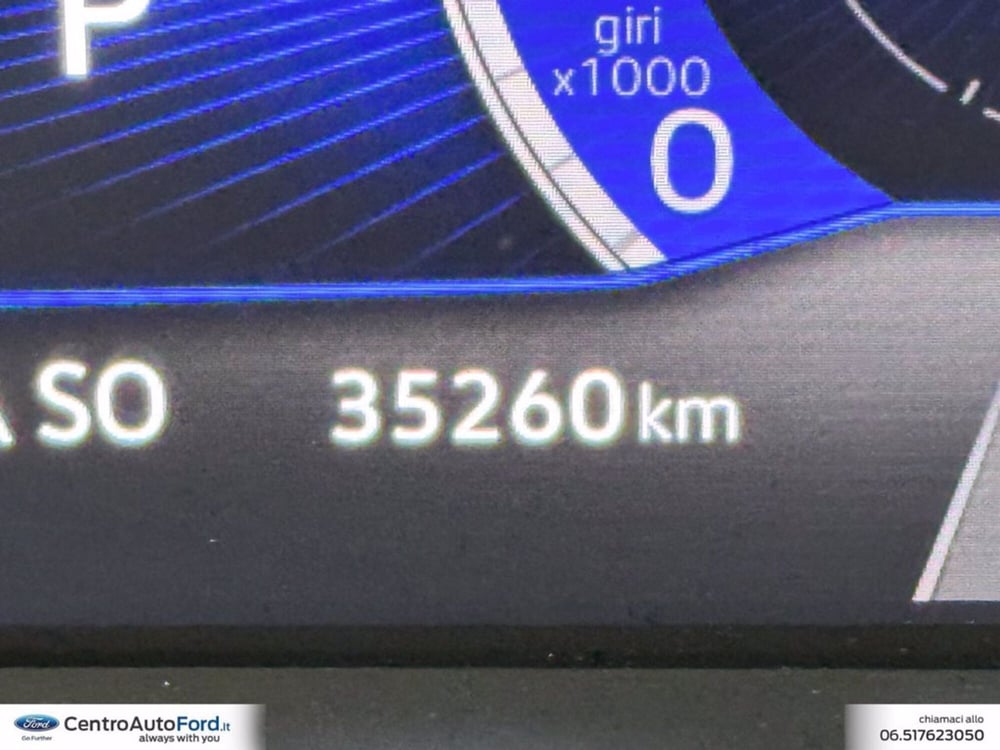 Volkswagen T-Roc usata a Roma (20)