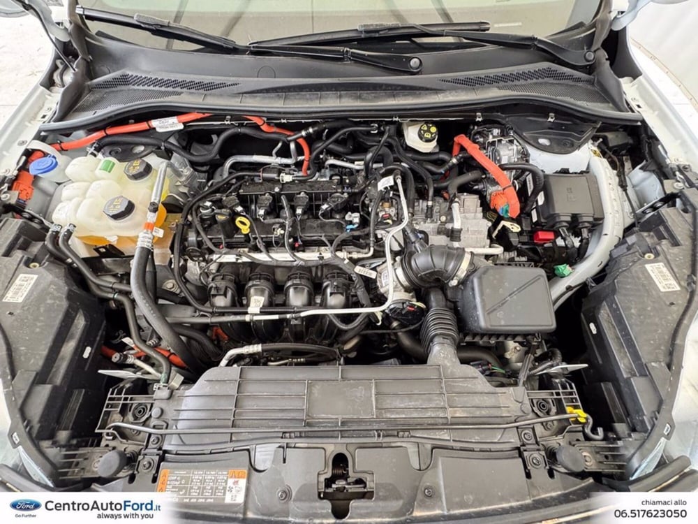 Ford Kuga usata a Roma (13)