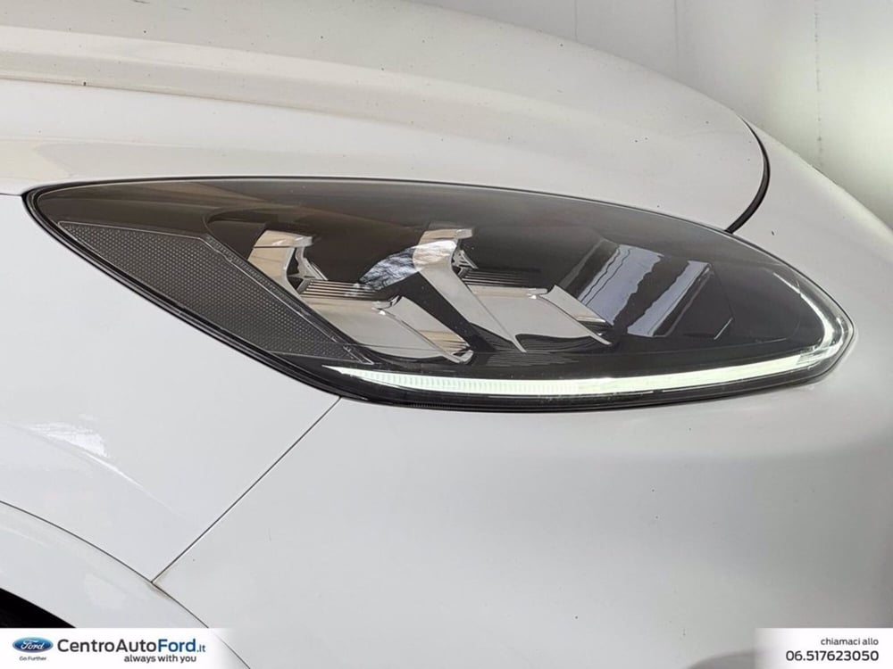 Ford Kuga usata a Roma (14)