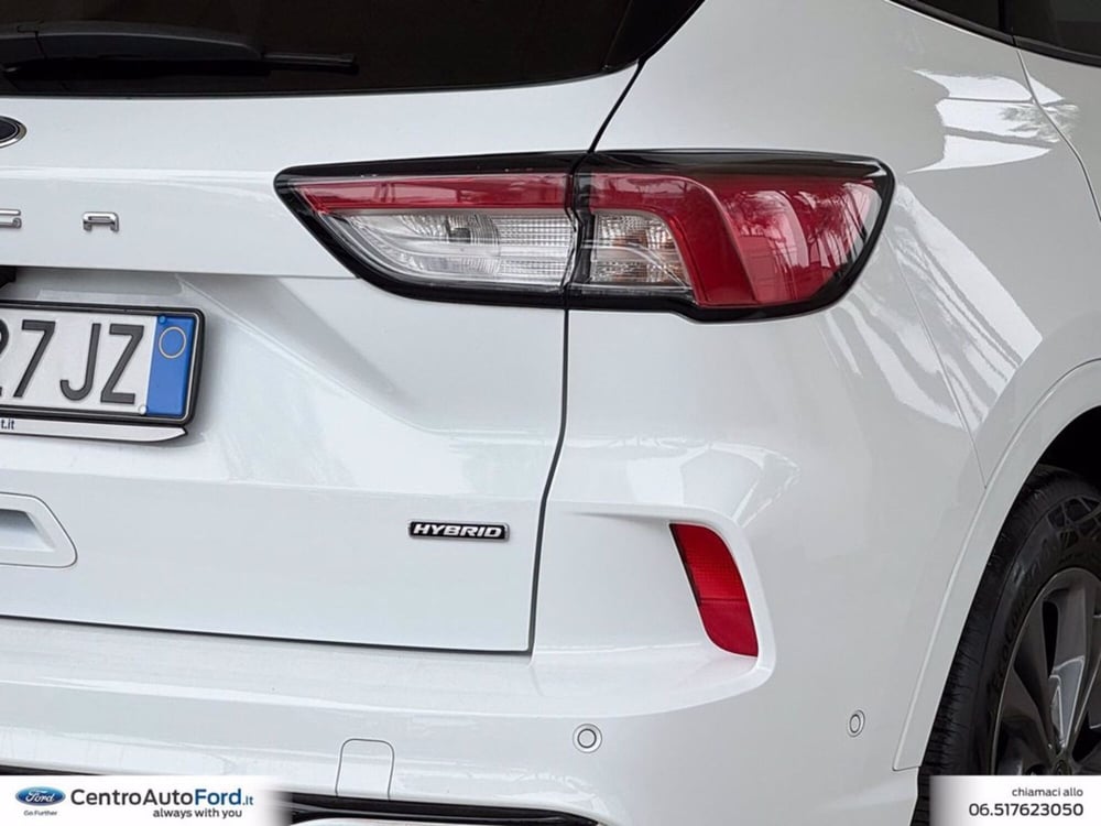 Ford Kuga usata a Roma (17)