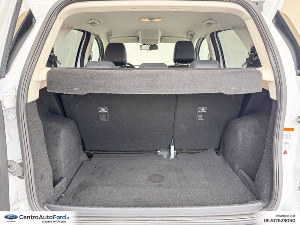 Ford EcoSport usata a Roma (11)