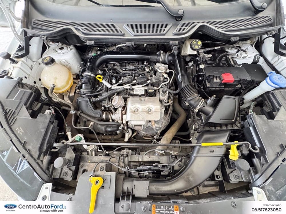 Ford EcoSport usata a Roma (12)