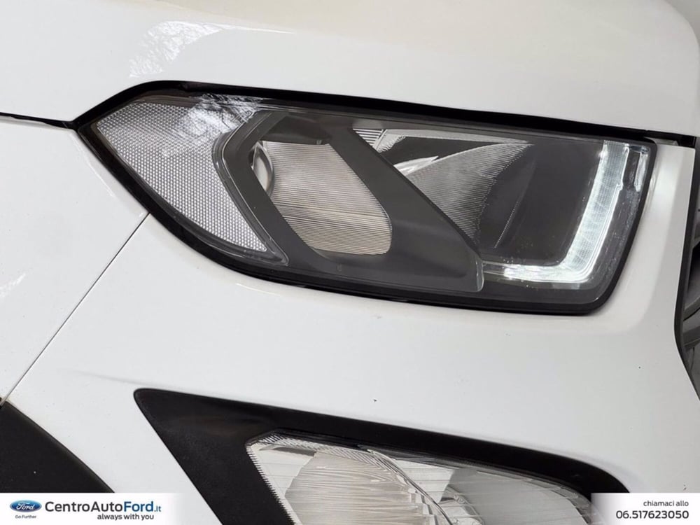 Ford EcoSport usata a Roma (13)