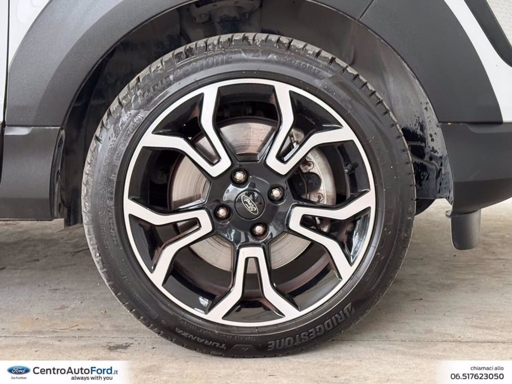 Ford EcoSport usata a Roma (14)