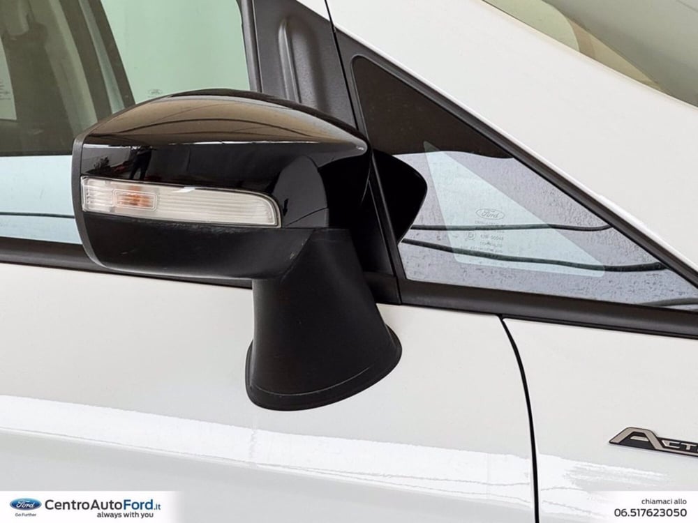 Ford EcoSport usata a Roma (15)