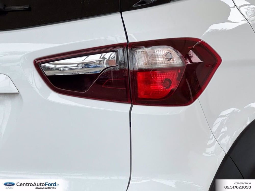 Ford EcoSport usata a Roma (16)