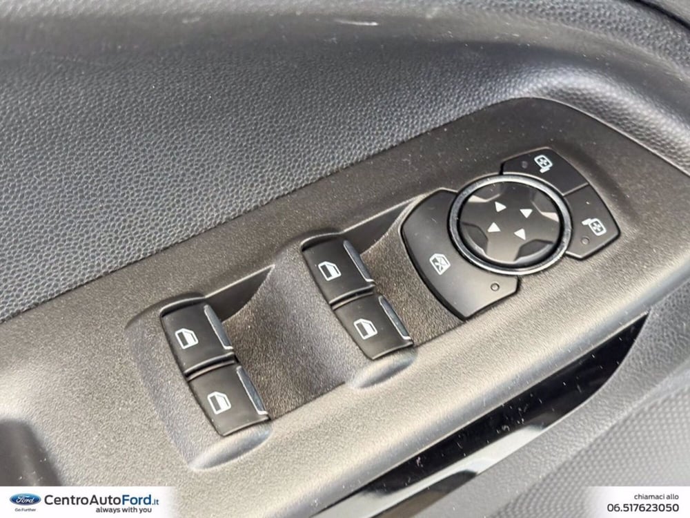 Ford EcoSport usata a Roma (19)