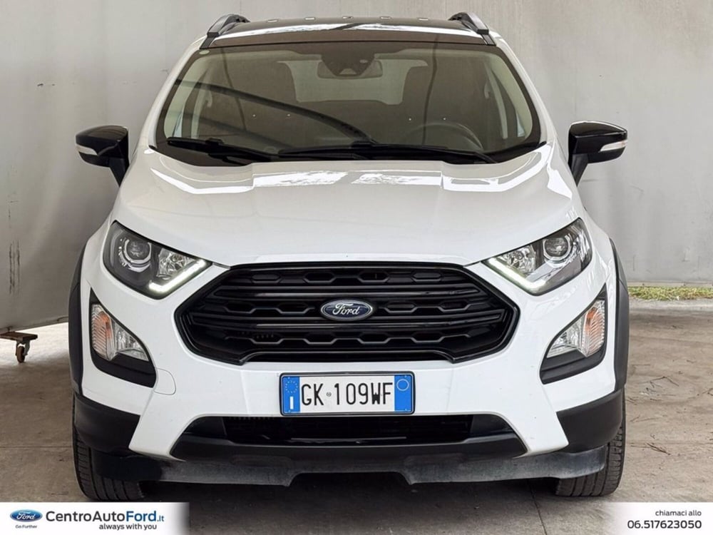 Ford EcoSport usata a Roma (2)