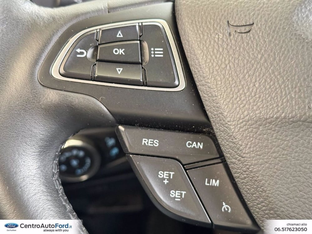 Ford EcoSport usata a Roma (20)