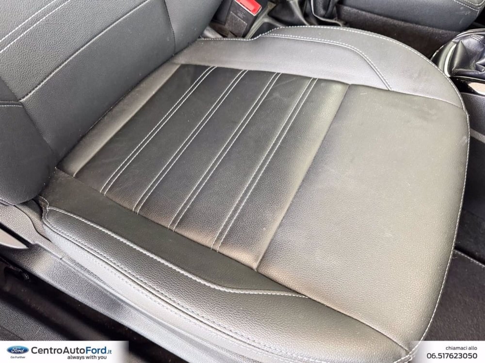 Ford EcoSport usata a Roma (8)