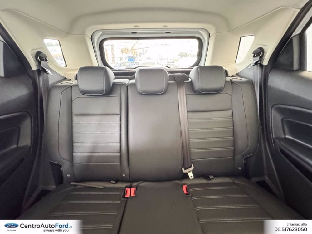 Ford EcoSport usata a Roma (9)