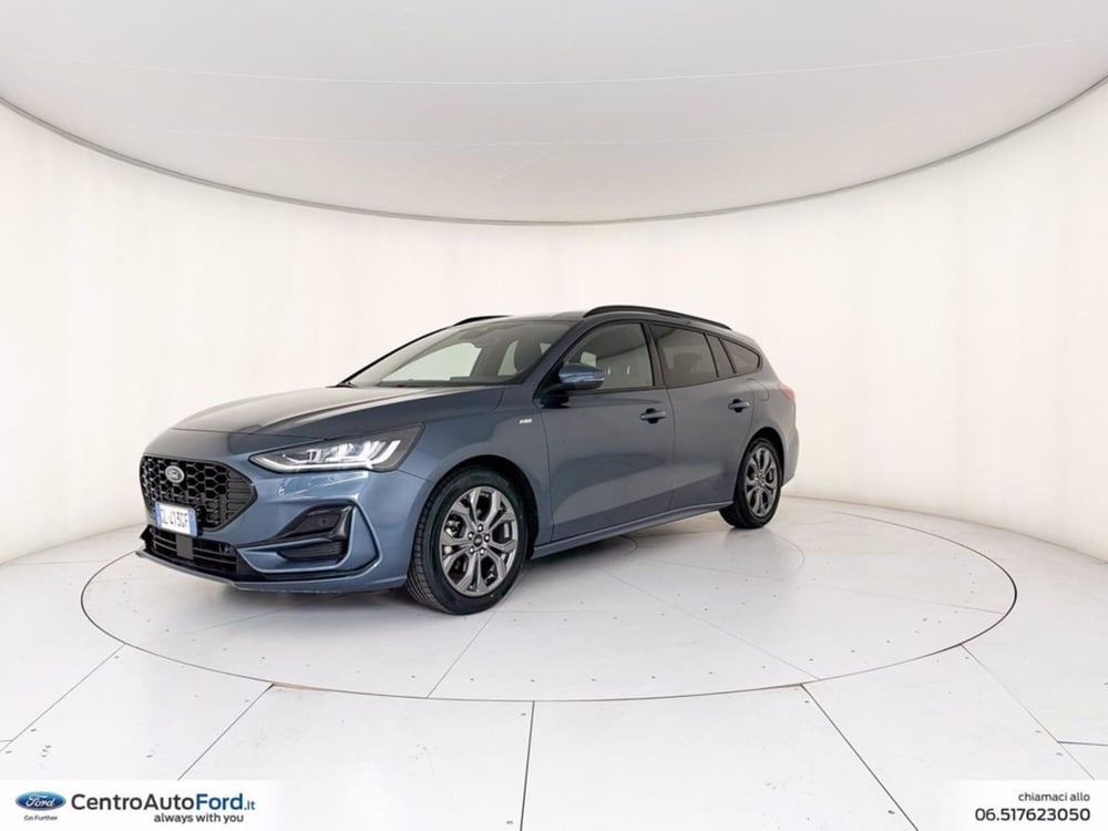 Ford Focus Station Wagon usata a Roma