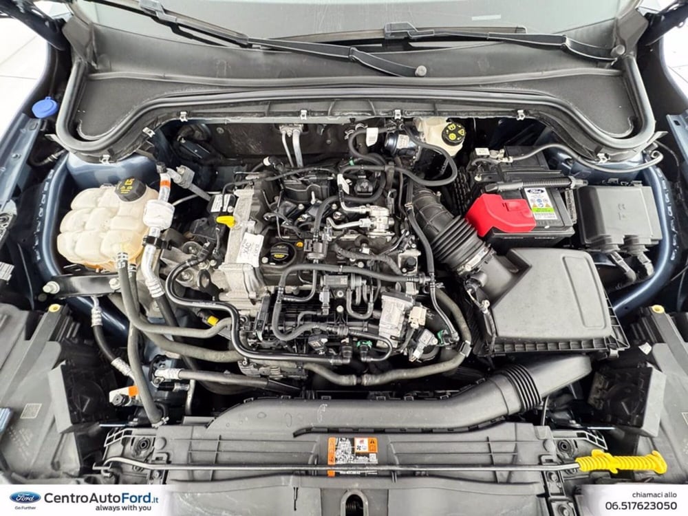 Ford Focus Station Wagon usata a Roma (12)