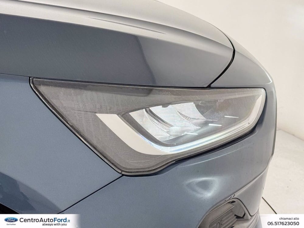 Ford Focus Station Wagon usata a Roma (13)