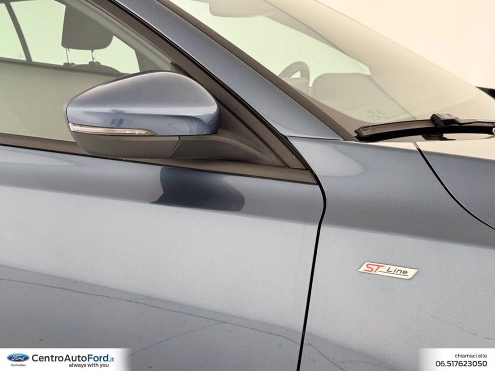 Ford Focus Station Wagon usata a Roma (15)