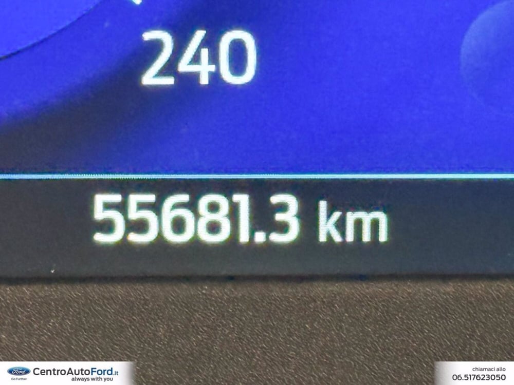 Ford Focus Station Wagon usata a Roma (19)