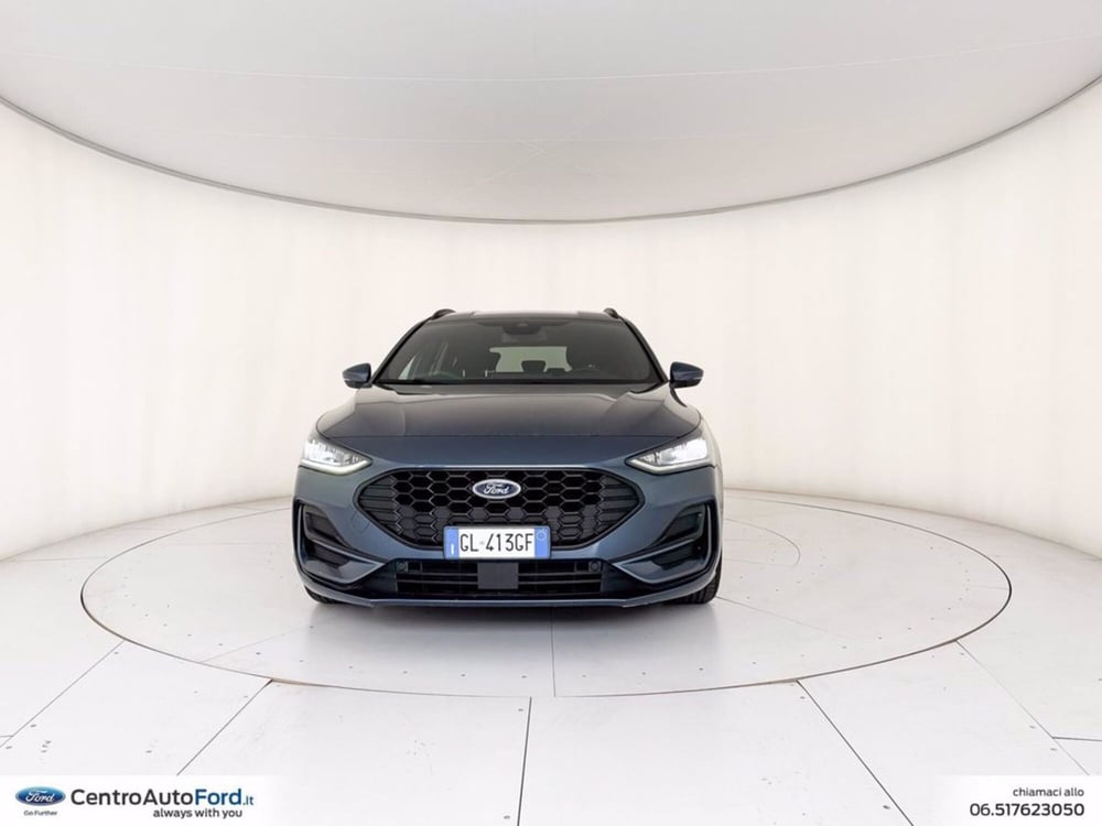 Ford Focus Station Wagon usata a Roma (2)