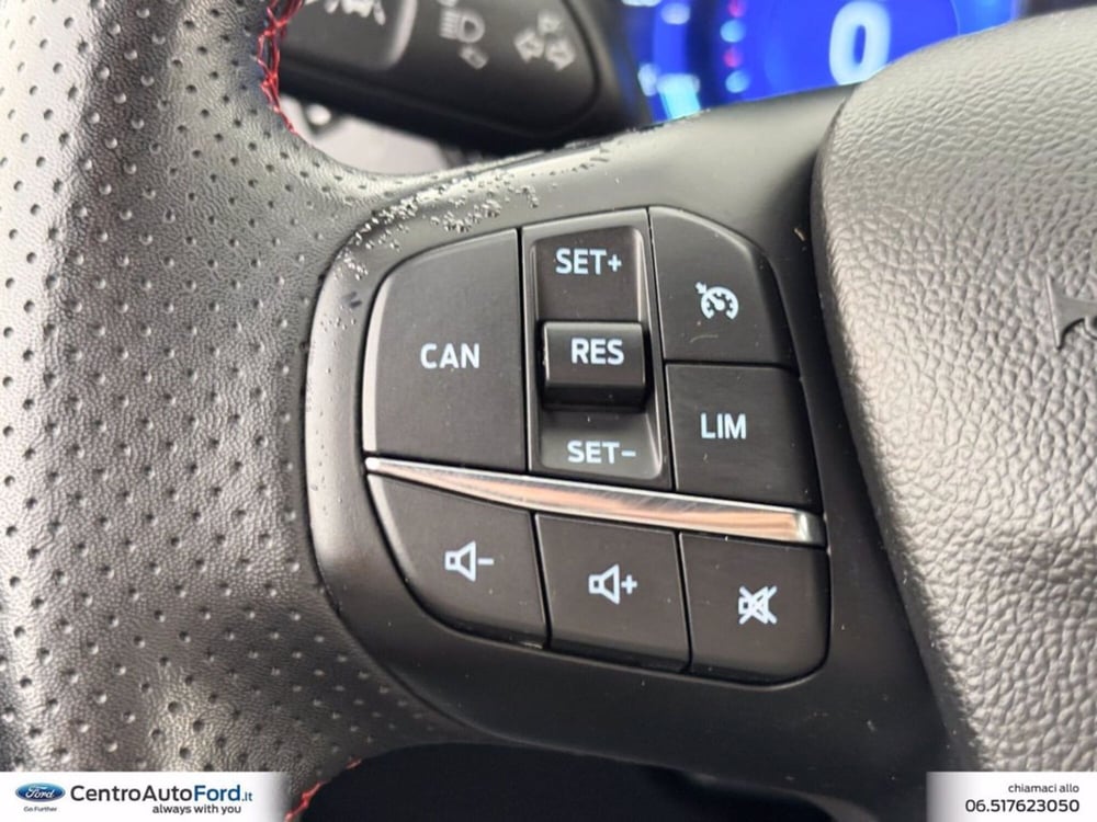 Ford Focus Station Wagon usata a Roma (20)