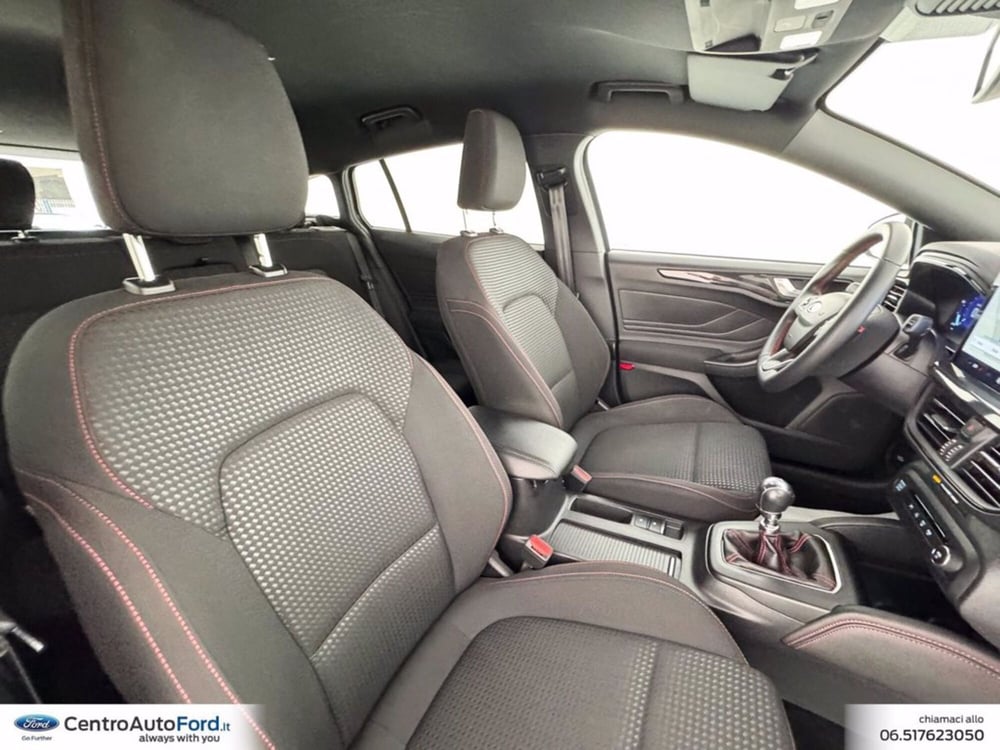 Ford Focus Station Wagon usata a Roma (7)